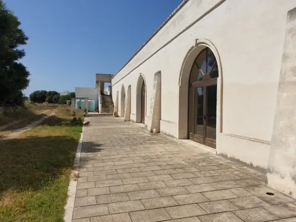 #13374 Ristorante ed acquario didattico in complesso turistico