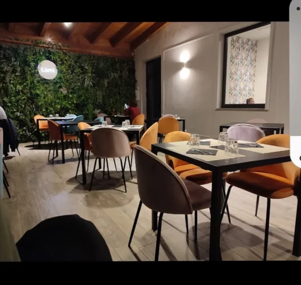 Ristorante pizzeria grill