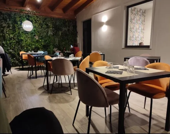 Ristorante pizzeria grill