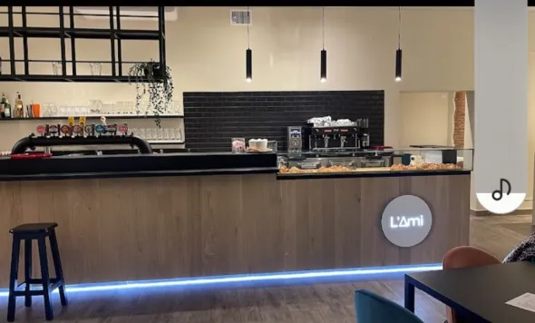 Ristorante pizzeria grill