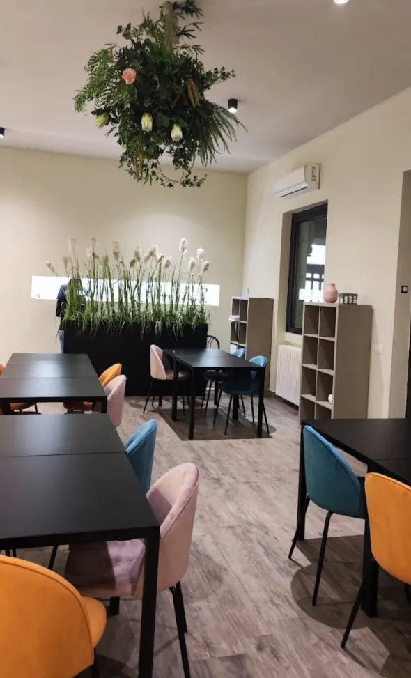 Ristorante pizzeria grill