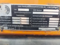 12#5997 Rivoltatore Doppstadt Grizzly 320