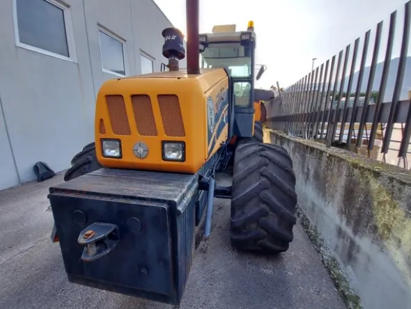 12#5997 Rivoltatore Doppstadt Grizzly 320