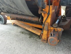 12#5997 Rivoltatore Doppstadt Grizzly 320