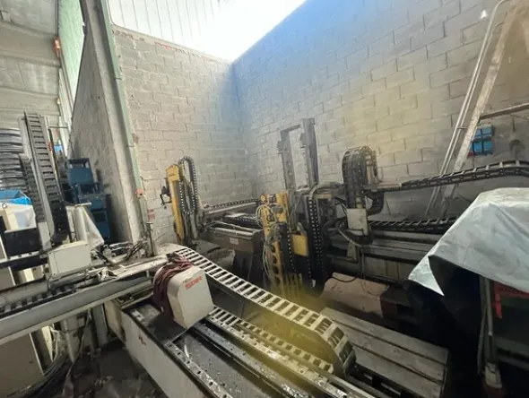 7#7965 Robot cartesiani
