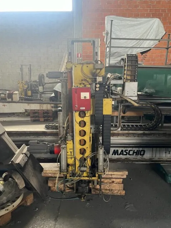 7#7965 Robot cartesiani