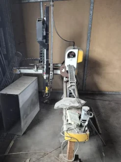Robot cartesiano APEX