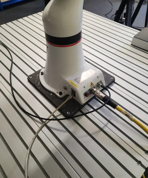 Robot Collaborativo "Cobot" Rokae