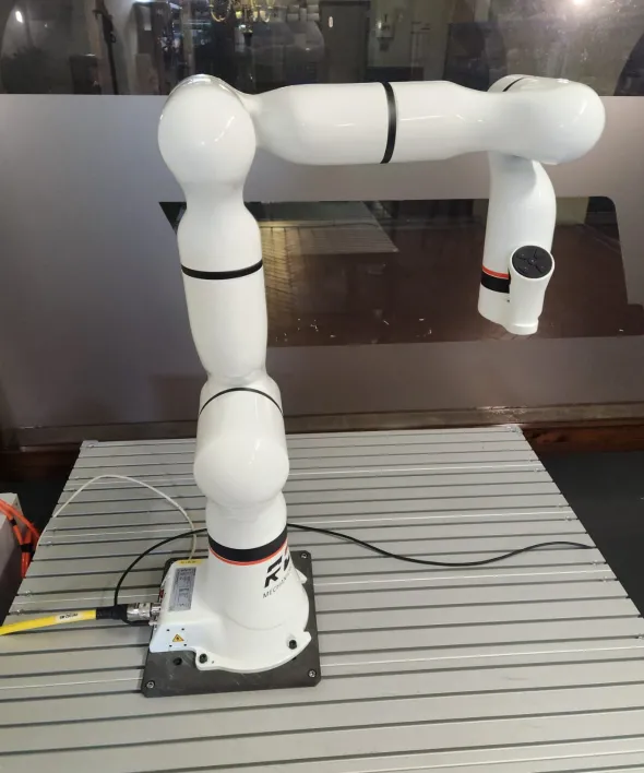Robot Collaborativo "Cobot" Rokae