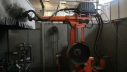 30#5049 Robot di saldatura Abb