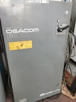 ROBOT DI SALDATURA OTC