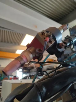 Robot di saldatura PANASONIC VR 006 – YA 1MMR61E00