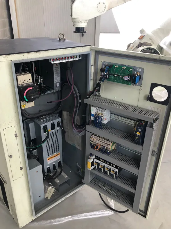 Robot industriale Kawasaki ZD250S (2008)
