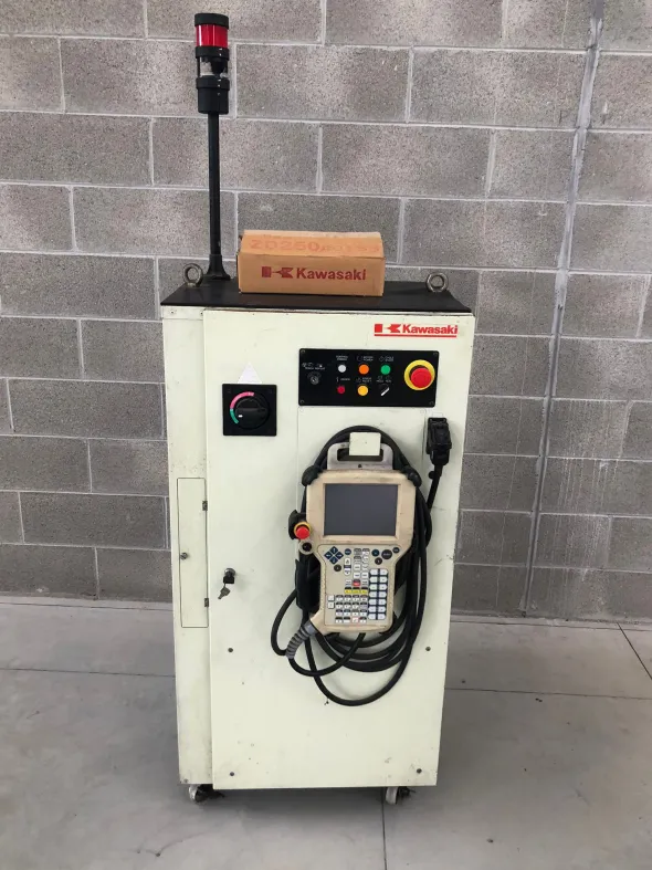 Robot industriale Kawasaki ZD250S (2008)