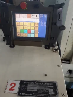 Robot Kawasaki 6 assi