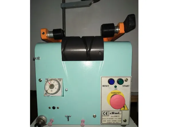 ROCCATRICE BOBINATORE SIMAT