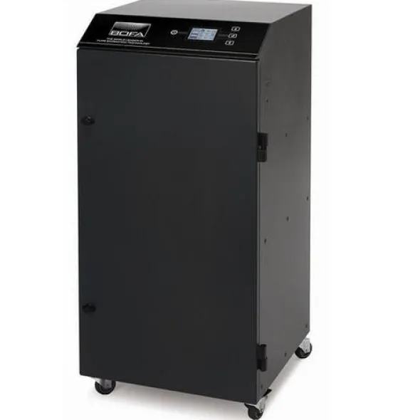 Roland LV-290 Laser Engraver/Cutter+ Aspiratore Bofa