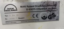 ROLAND R700