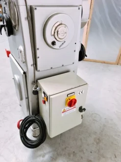 RONCHI Mod. AM 13/15 - Comprimitrice Rotativa