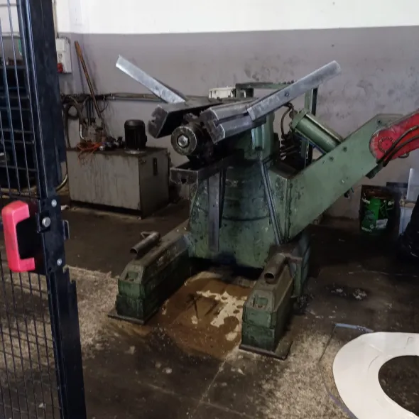 Ross 315 Ton completa di linea Asservimenti Presse CE