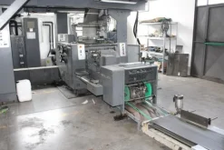 5#4140 Rotativa WEB 16 Heidelberg