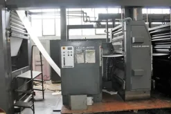 5#4140 Rotativa WEB 16 Heidelberg