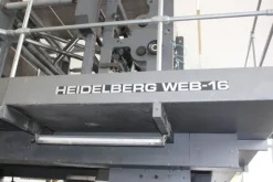 5#4140 Rotativa WEB 16 Heidelberg