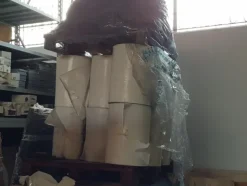 22#5372 Rotoli di cellophane termoretraibile
