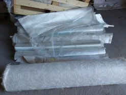 9#7203 Rotoli fibra di vetro