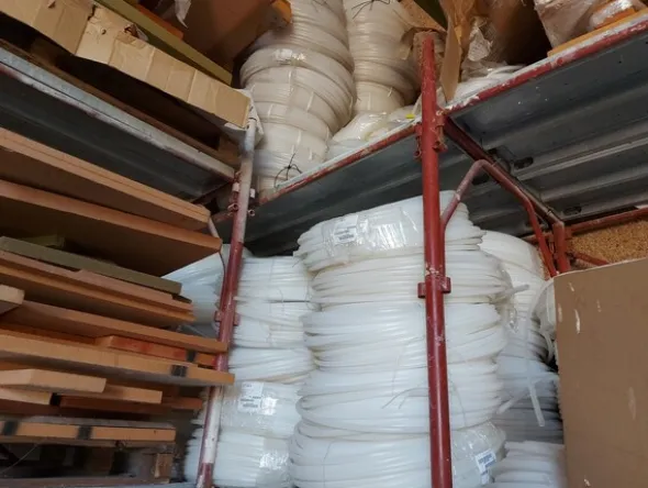 9#7203 Rotoli fibra di vetro