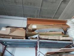 9#7203 Rotoli fibra di vetro