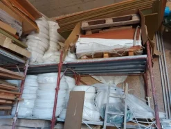 9#7203 Rotoli fibra di vetro