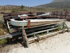 58#44310 Rottami ferrosi