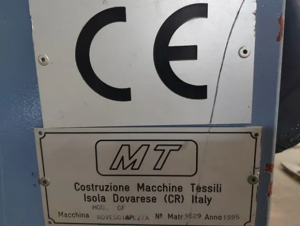 21#7909 Rovesciapezza MT