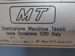 21#7909 Rovesciapezza MT