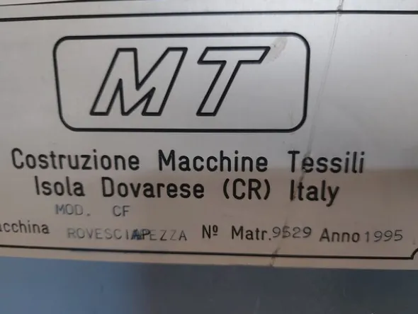 21#7909 Rovesciapezza MT