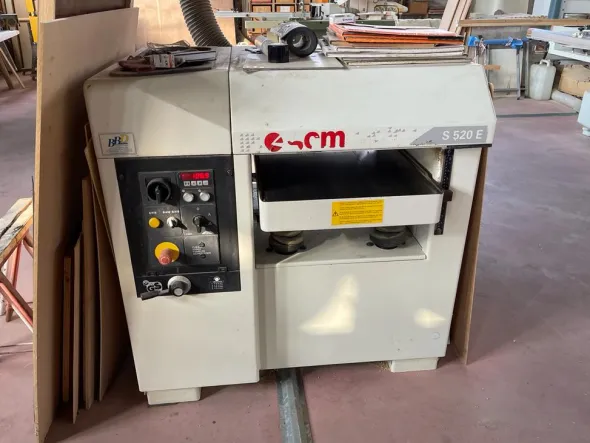 R16-02-1162Pialla a spessore marca SCM