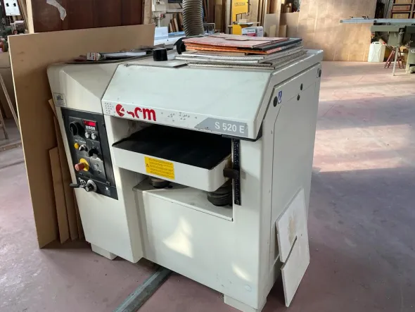 R16-02-1162Pialla a spessore marca SCM
