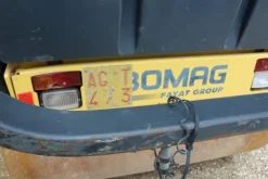 47#3918 Rullo Bomag