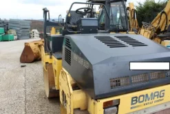 47#3918 Rullo Bomag