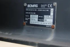 47#3918 Rullo Bomag