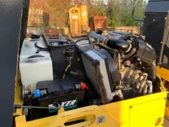 4#6189 Rullo Bomag