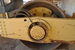 5#3834 Rullo compattatore Bomag