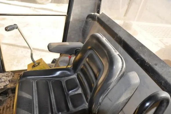 5#3834 Rullo compattatore Bomag