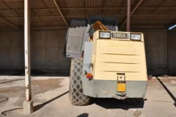 5#3834 Rullo compattatore Bomag