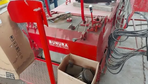 29#6222 Rullo compressore Bitelli