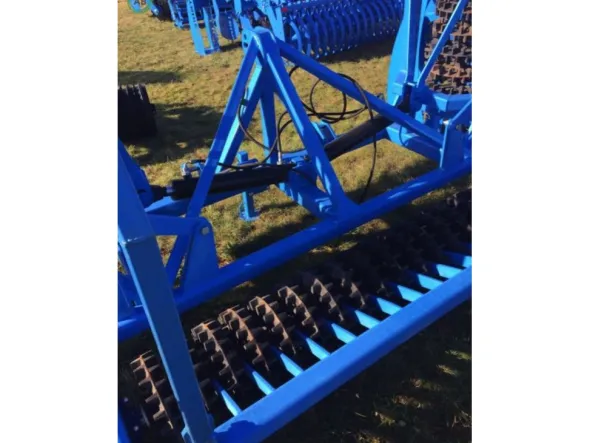 Rullo Crosskil 5 m 370 mm Agristal WK