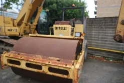 24#2335 Rullo gommato Bitelli Bora AL-DT