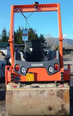 4#3975 Rullo Hamm HD 14 VV