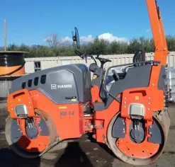 4#3975 Rullo Hamm HD 14 VV